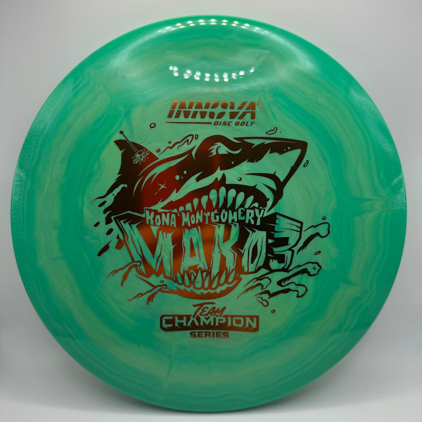 Innova - Mako3 (Star) Kona Montgomery 2025 Tour Series