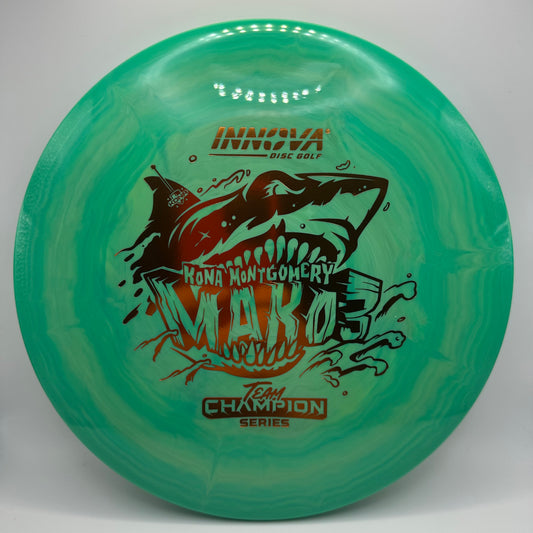 Innova - Mako3 (Star) Kona Montgomery 2025 Tour Series
