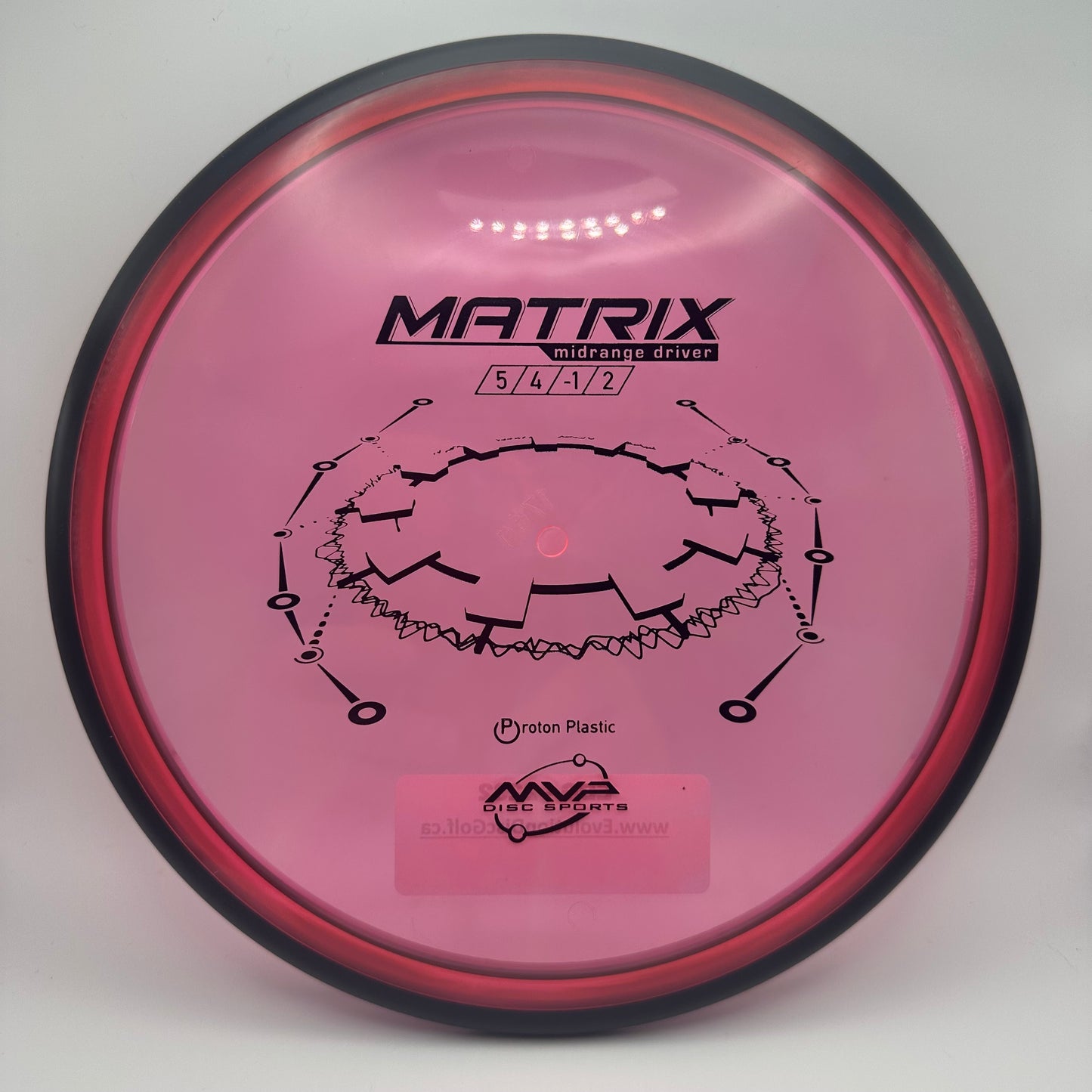 MVP - Matrix (Proton)