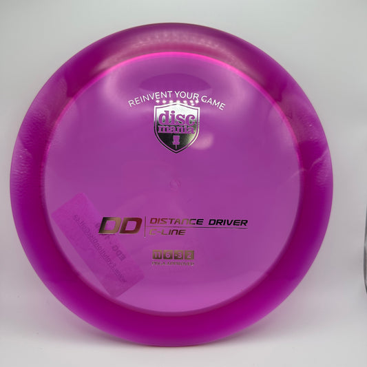 Discmania - DD (C-Line)
