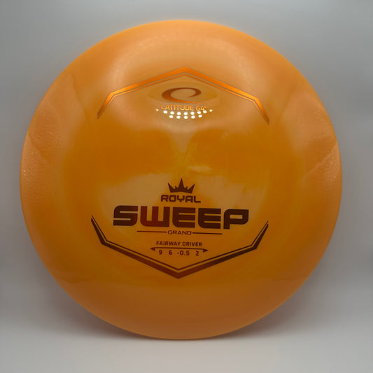 Latitude 64 - Sweep (Royal Grand)