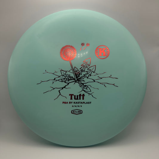 Kastaplast - TUFF (K3) First Run