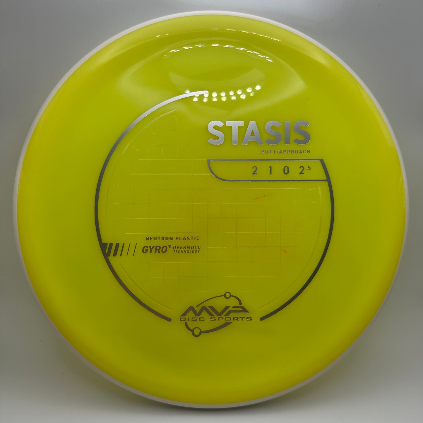 MVP - Stasis (Neutron)