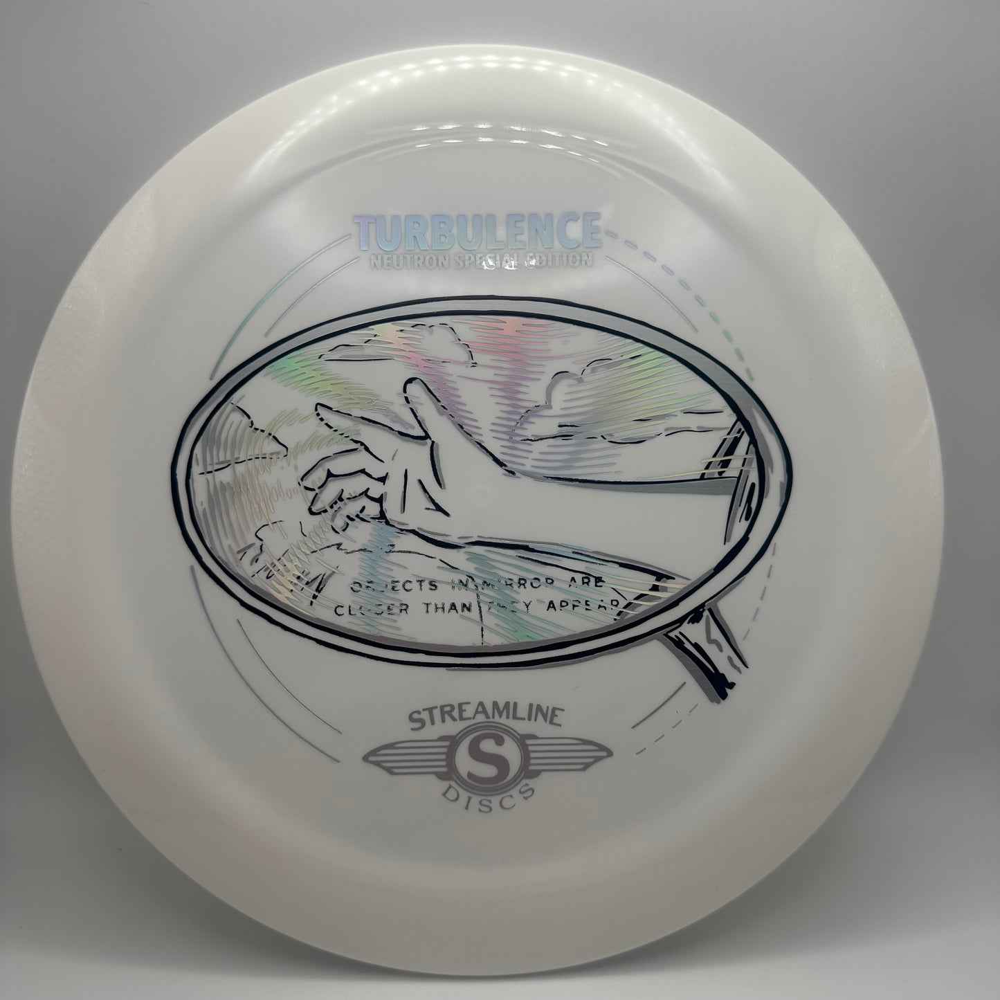 Streamline - Turbulence (Neutron) & Special Edition