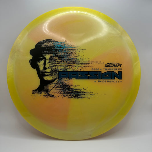 Discraft - Passion (Titanium Big-Z) Paige Pierce 2026 Tour Series