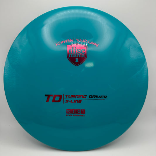 Discmania - TD (S-Line)