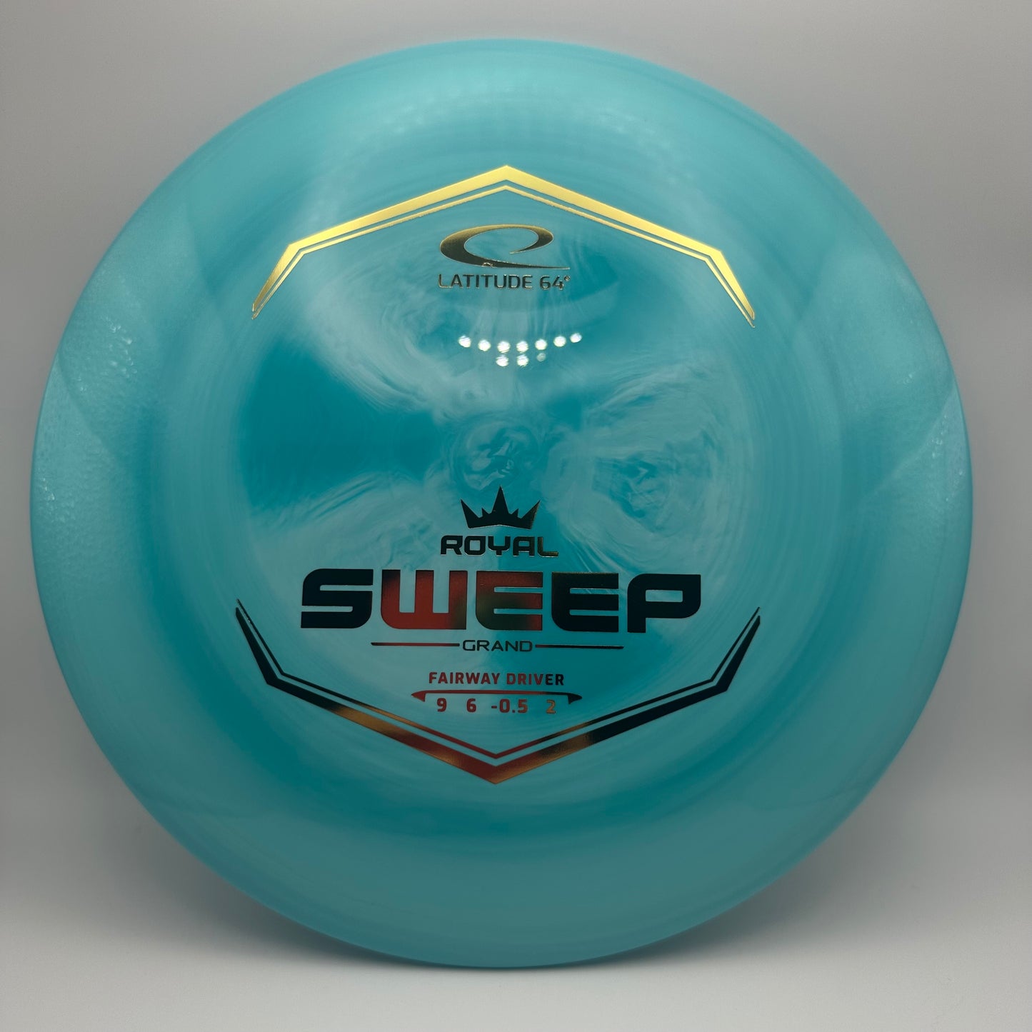 Latitude 64 - Sweep (Royal Grand)