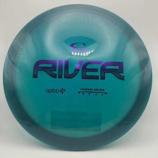 Latitude 64 - River (Opto Air)