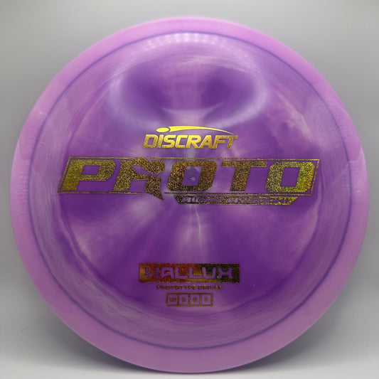 Discraft - Hallux (Prototype)