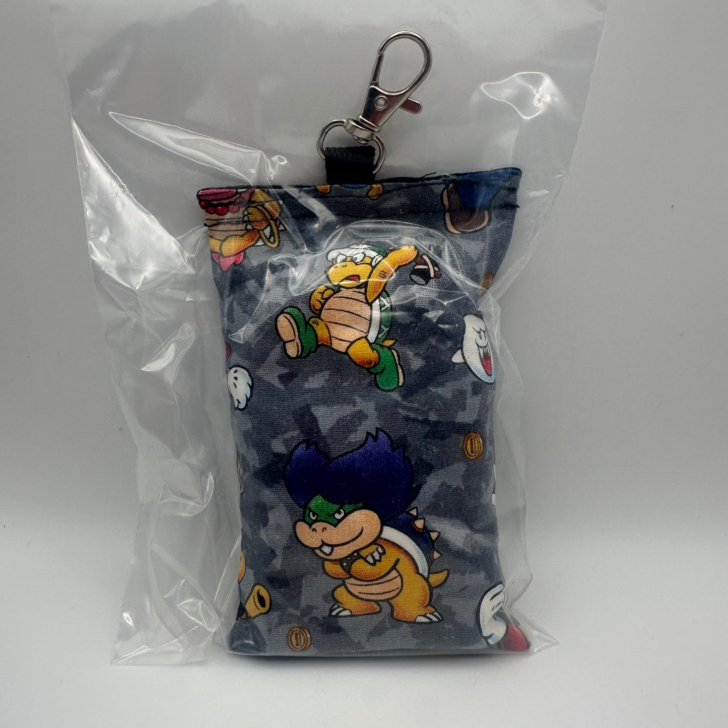 Grip Clips - Clay Chalk Bags
