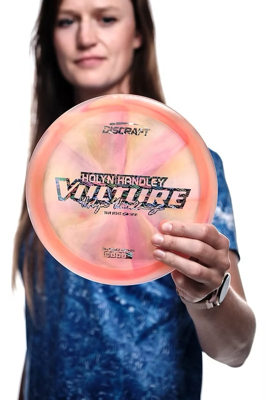 Discraft - Vulture (Z-Swirl) Holyn Handley 2025 Tour Series