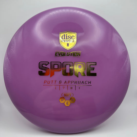 Discmania - Spore (Neo Soft)