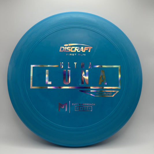 Discraft - Ultra Luna (Hard Blend) First Run