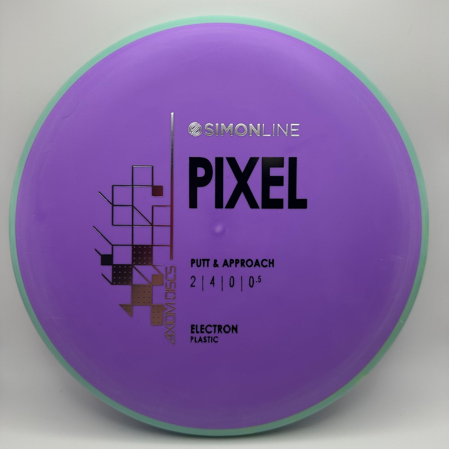 Axiom - Pixel (Electron / Electron Soft / Electron Firm)