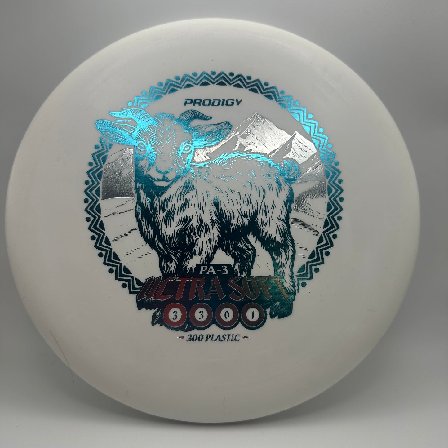 Prodigy - PA3 (300 Ultra Soft) Special Edition