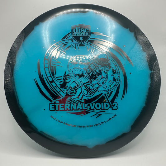 Discmania - MD4 (Glow Horizon C-Line) Kyle Klein Eternal Void 2