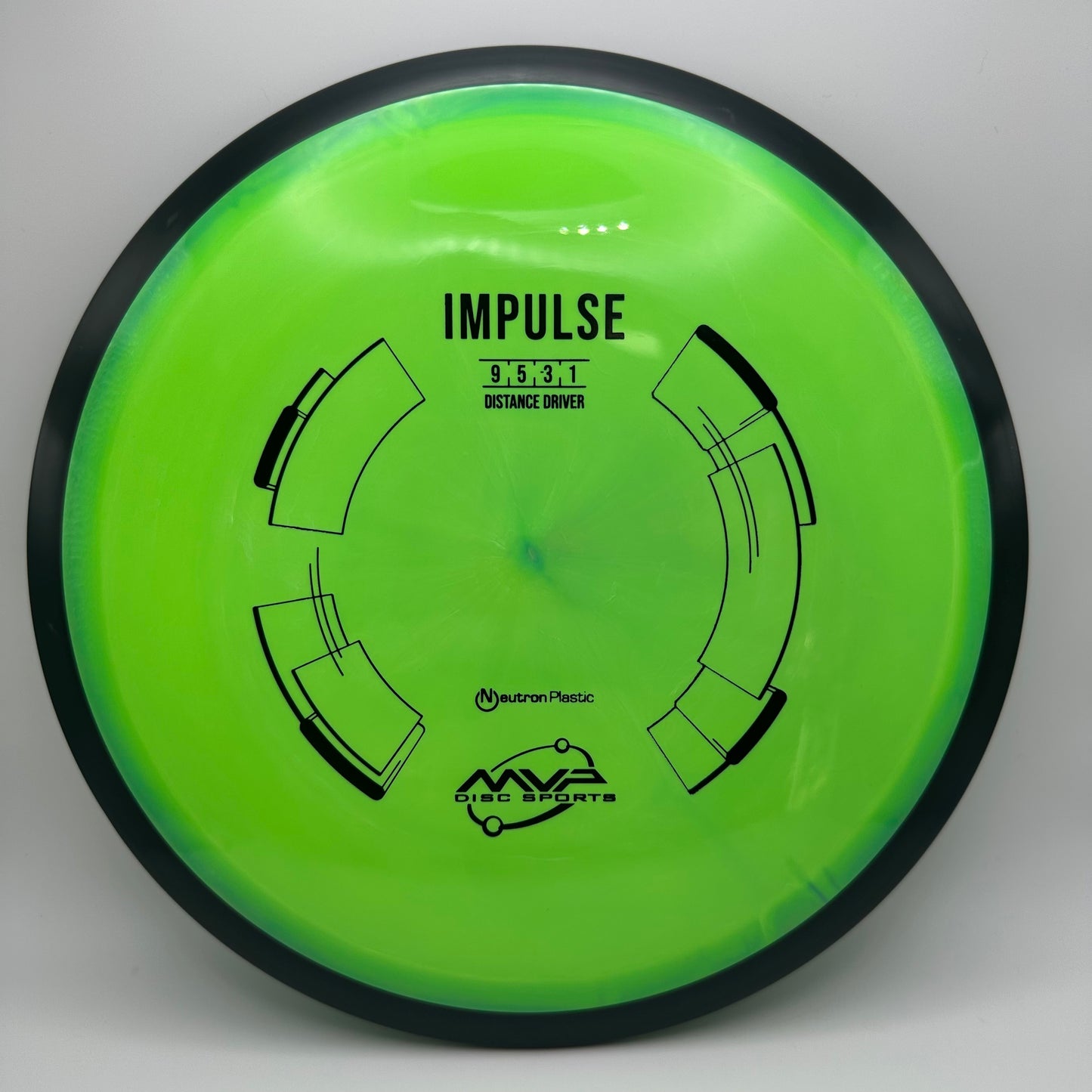 MVP - Impulse (Neutron)