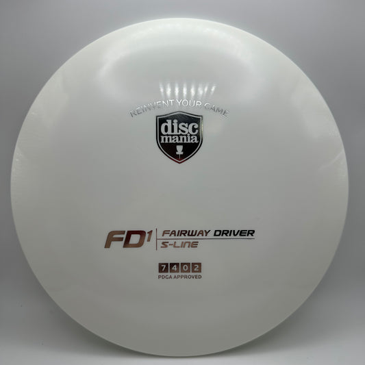Discmania - FD1 (S-Line)