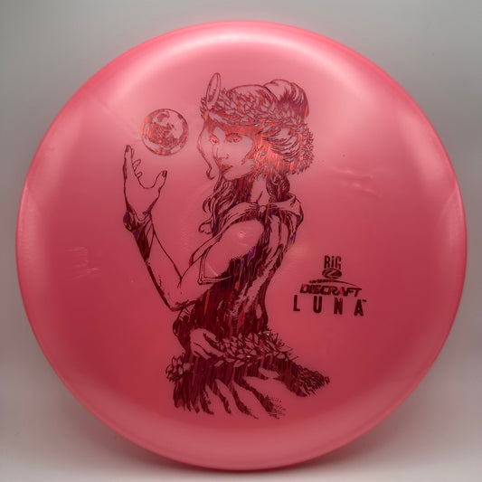 Discraft - Luna (Big Z) Paul McBeth