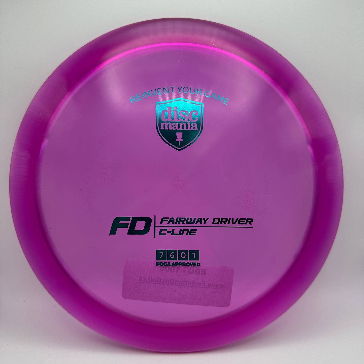Discmania - FD (C-Line)