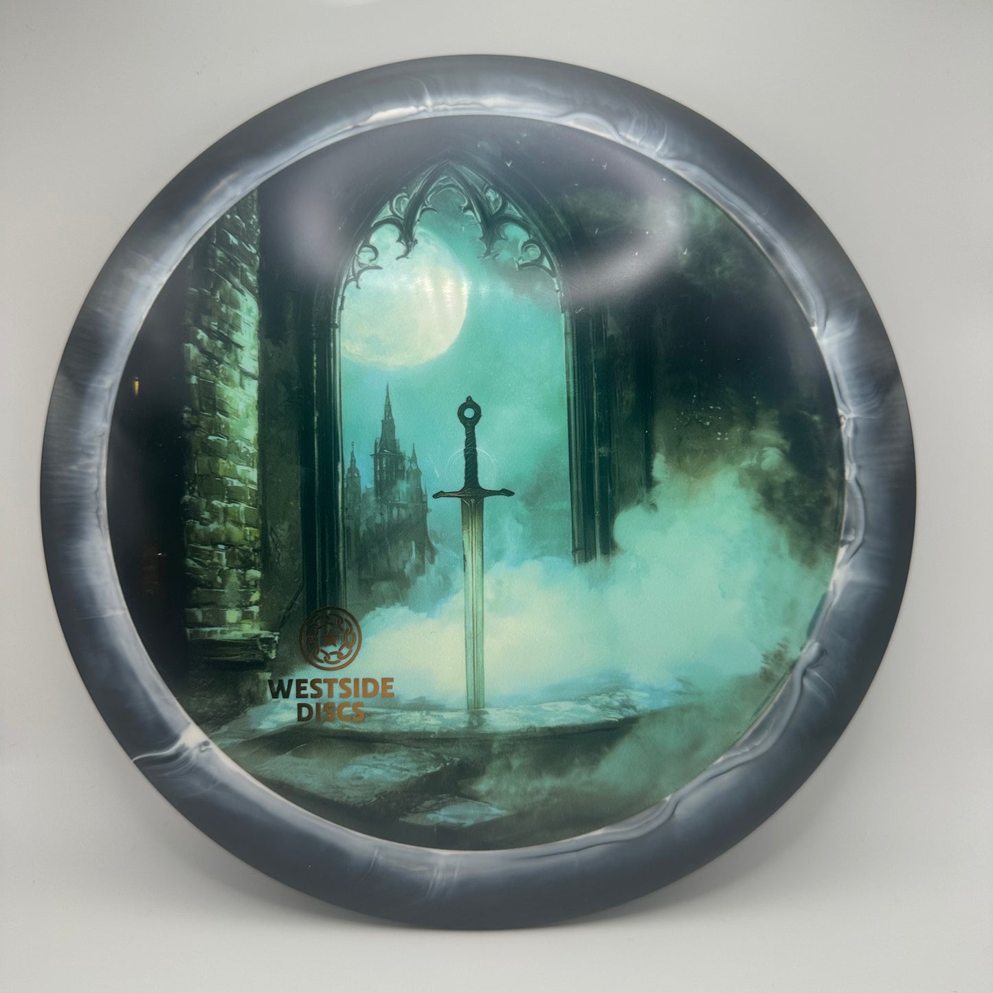 Westside Discs - Sword (Tournament Orbit) 2025 Worlds Art Series