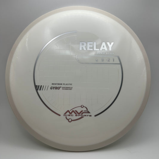 MVP - Relay (Neutron) Lab Coat