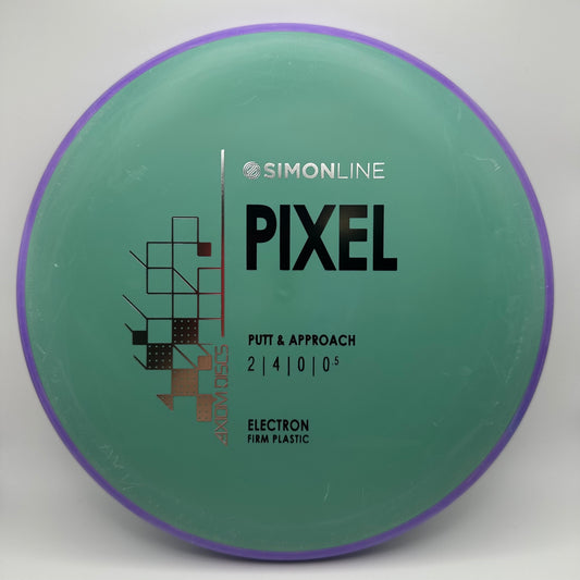 Axiom - Pixel (Electron / Electron Soft / Electron Firm)