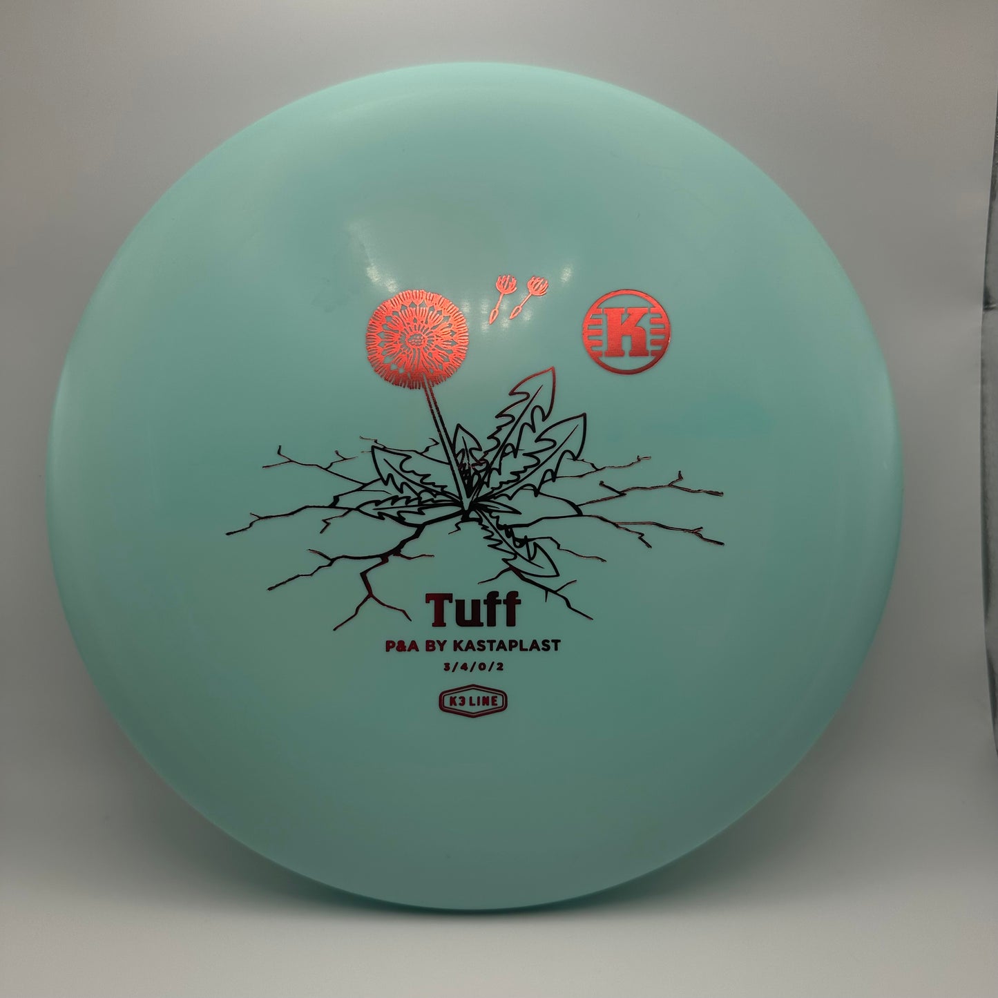 Kastaplast - TUFF (K3) First Run
