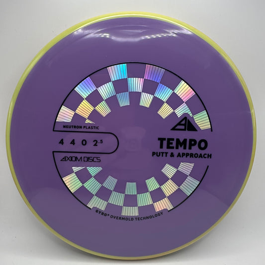 Axiom - Tempo (Neutron) Project Lab Coat