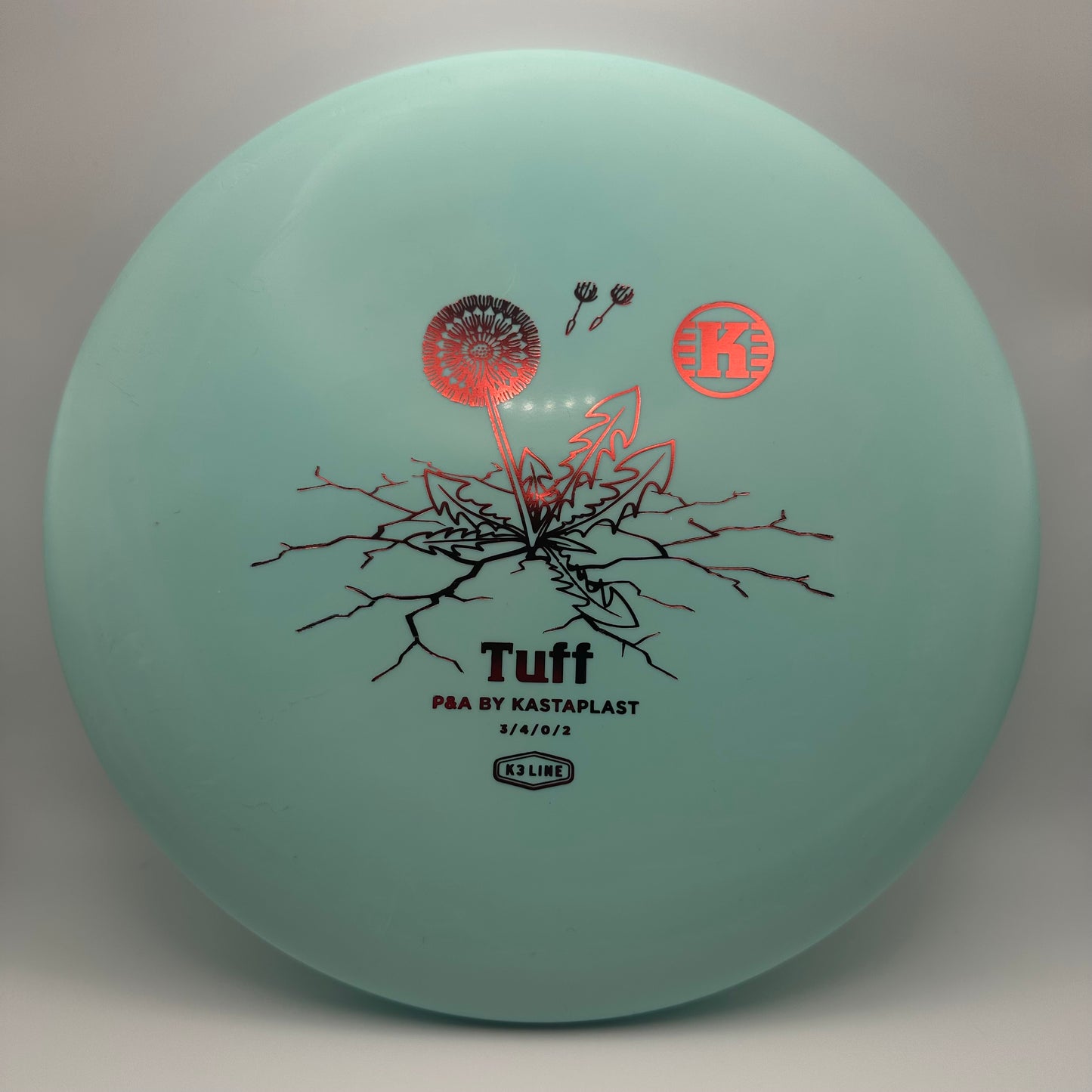 Kastaplast - TUFF (K3) First Run