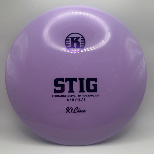 Kastaplast - STIG (K1)