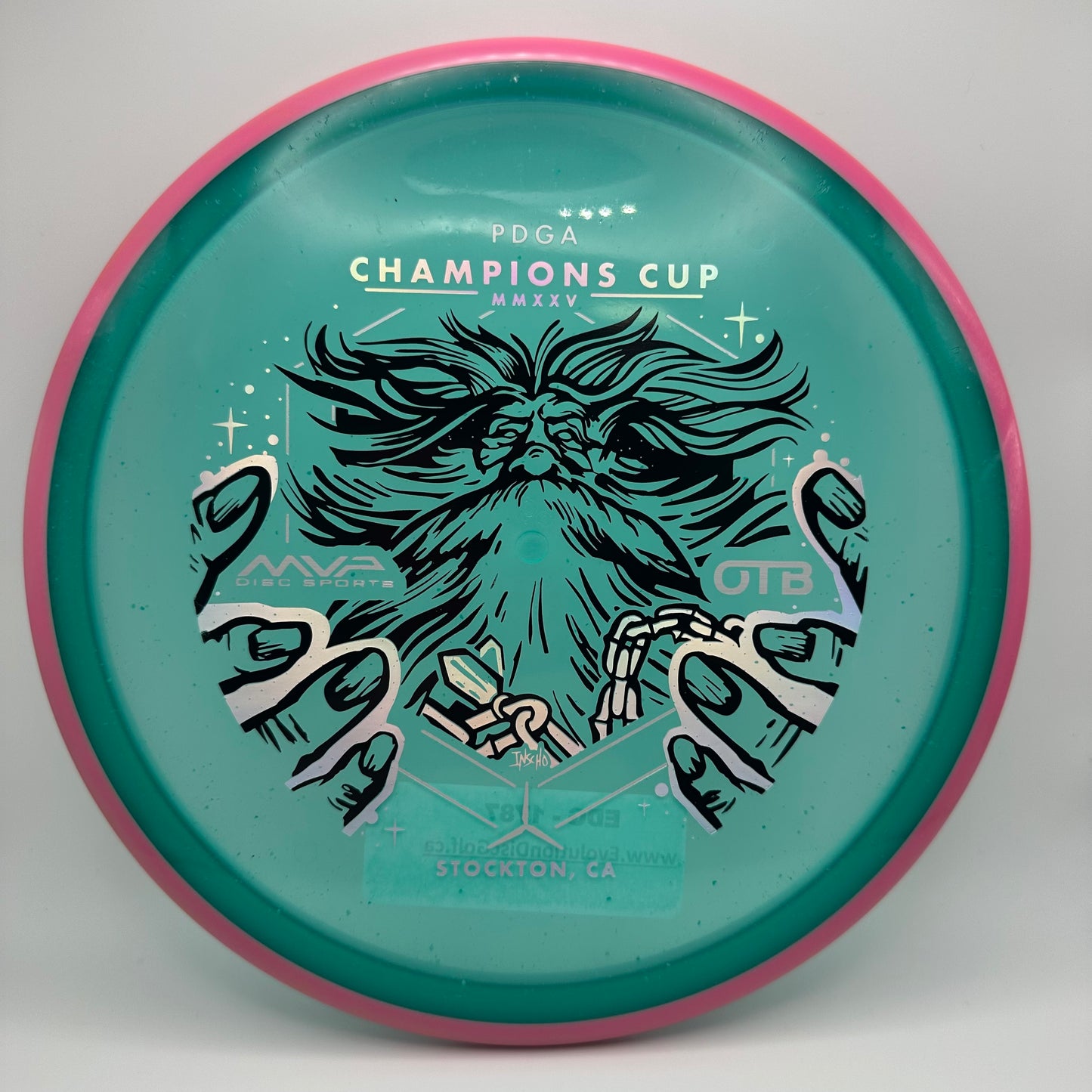 Axiom - Hex (Particle Glow Proton) Champions Cup Edition