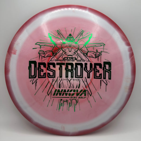 Innova - Destroyer (Halo Star)