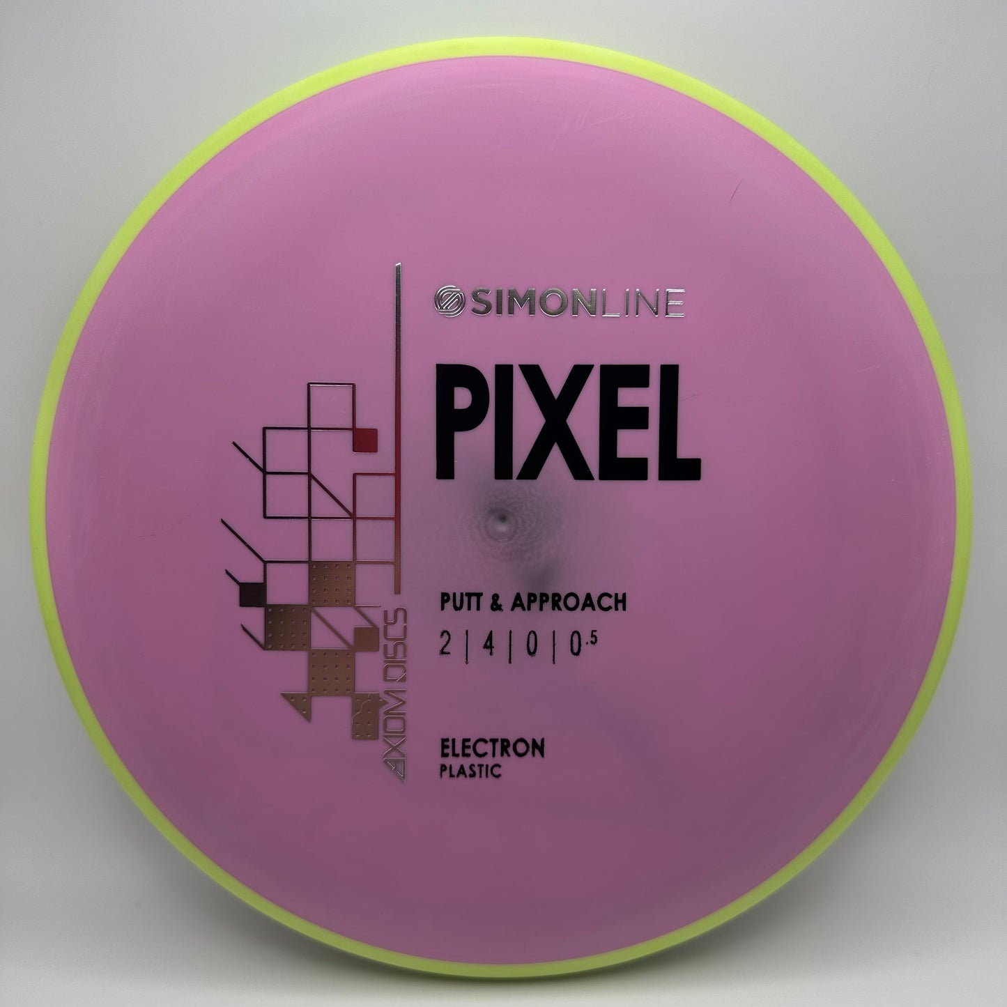 Axiom - Pixel (Electron / Electron Soft / Electron Firm)