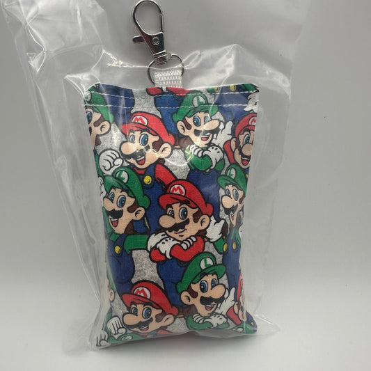 Grip Clips - Clay Chalk Bags