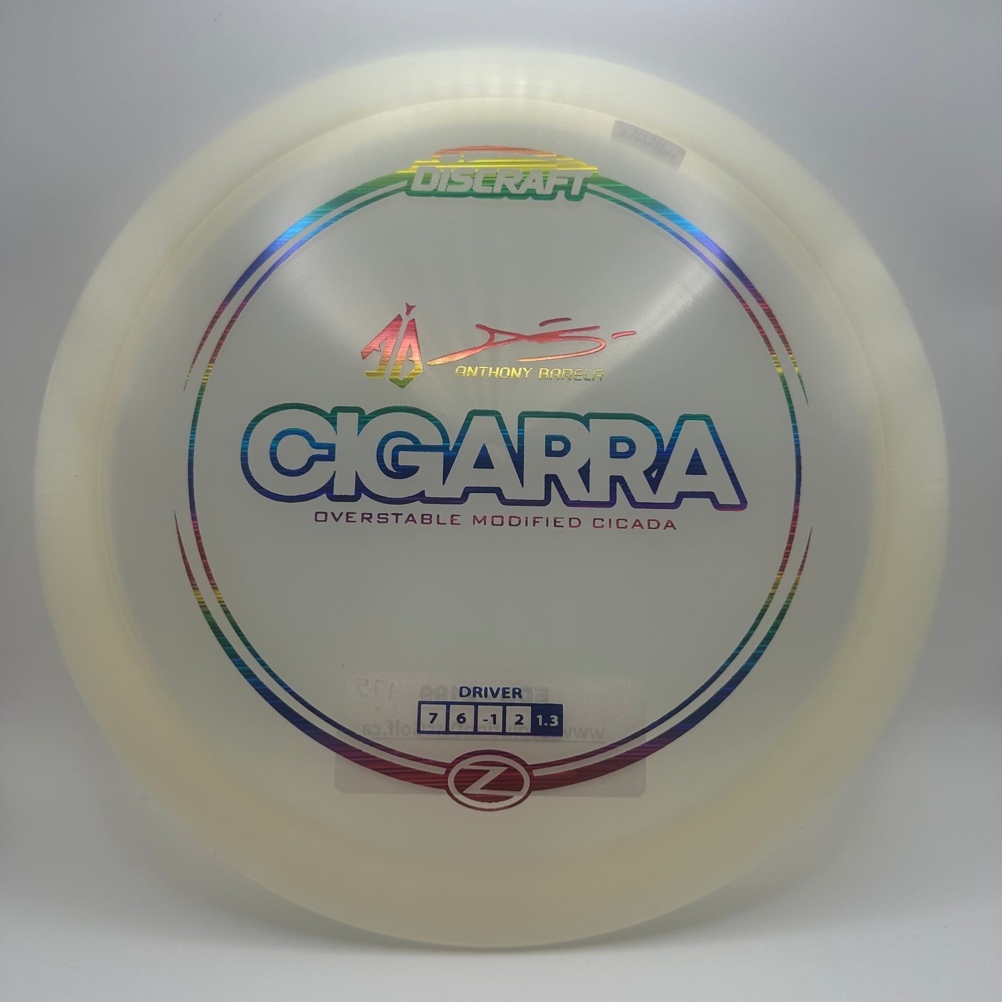Discraft - Cigarra (Z)