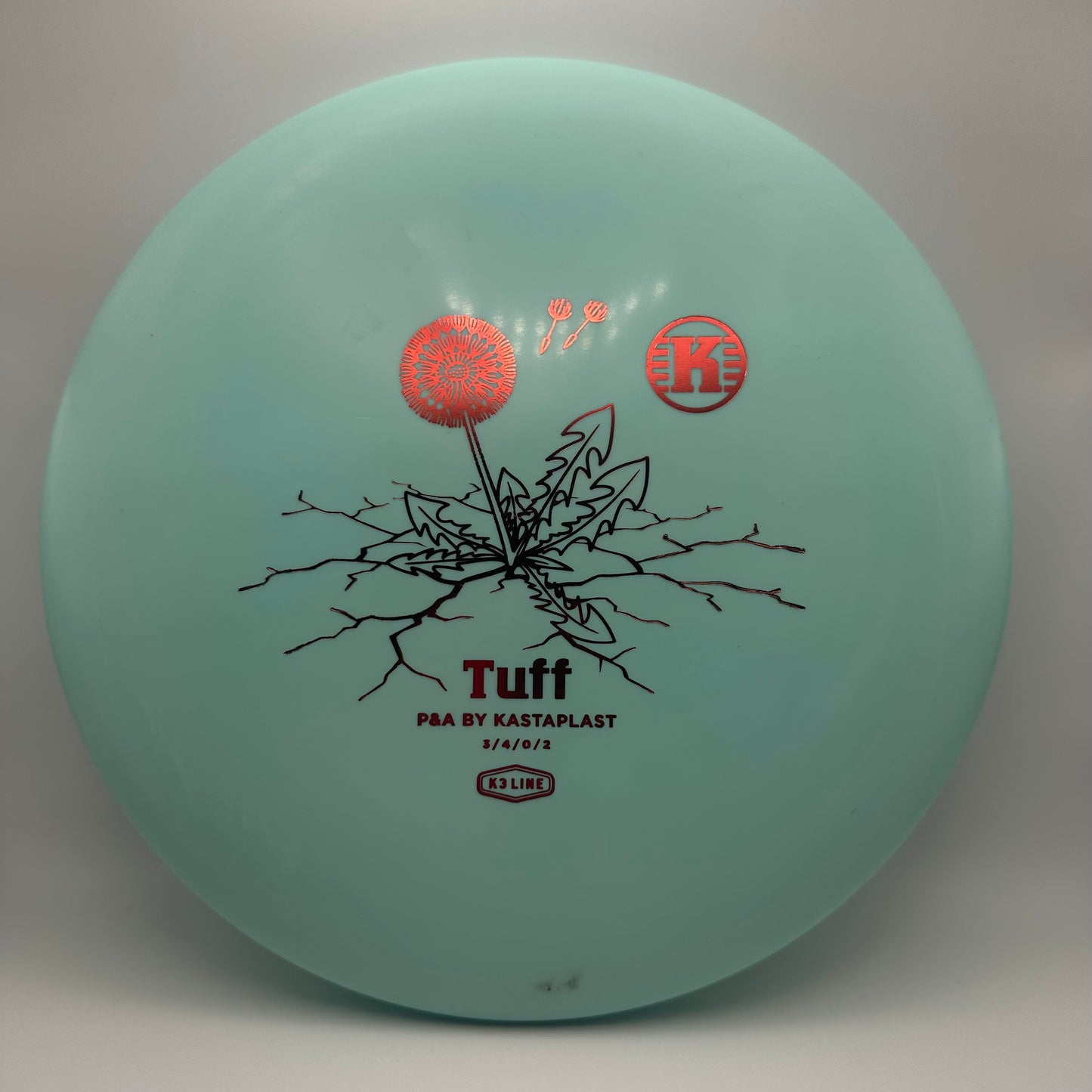 Kastaplast - TUFF (K3) First Run