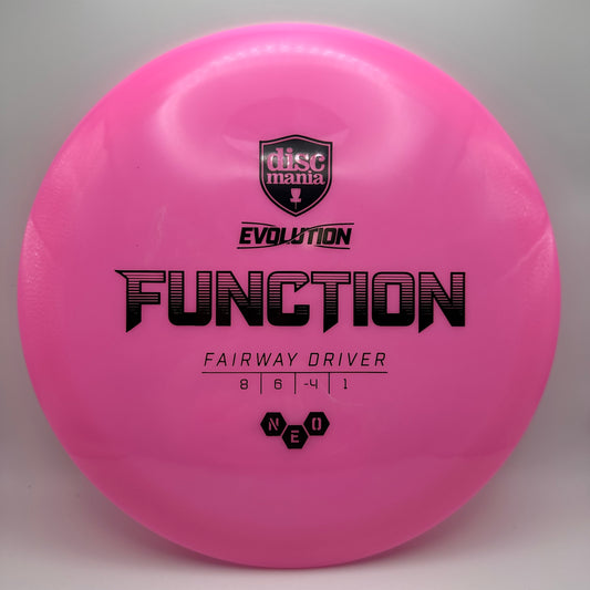 Discmania - Function (Neo)