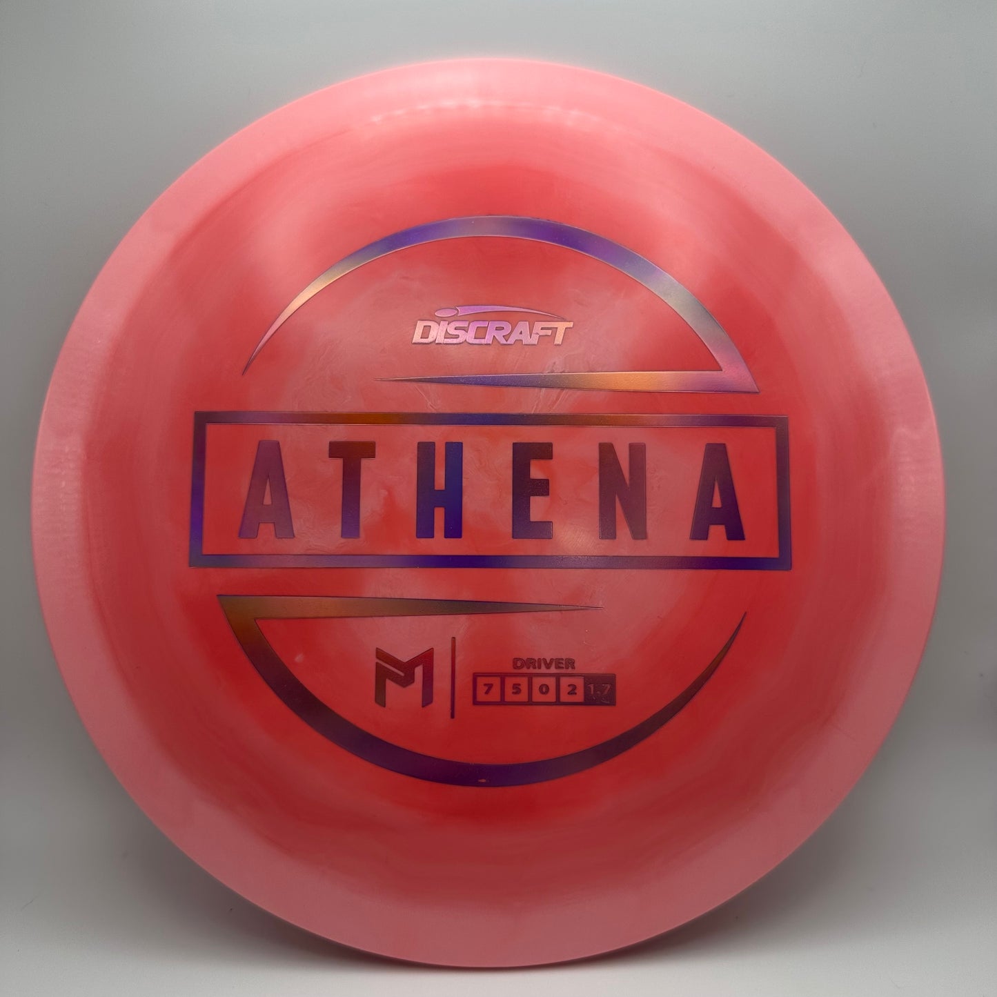 Discraft - Athena (ESP) Paul McBeth