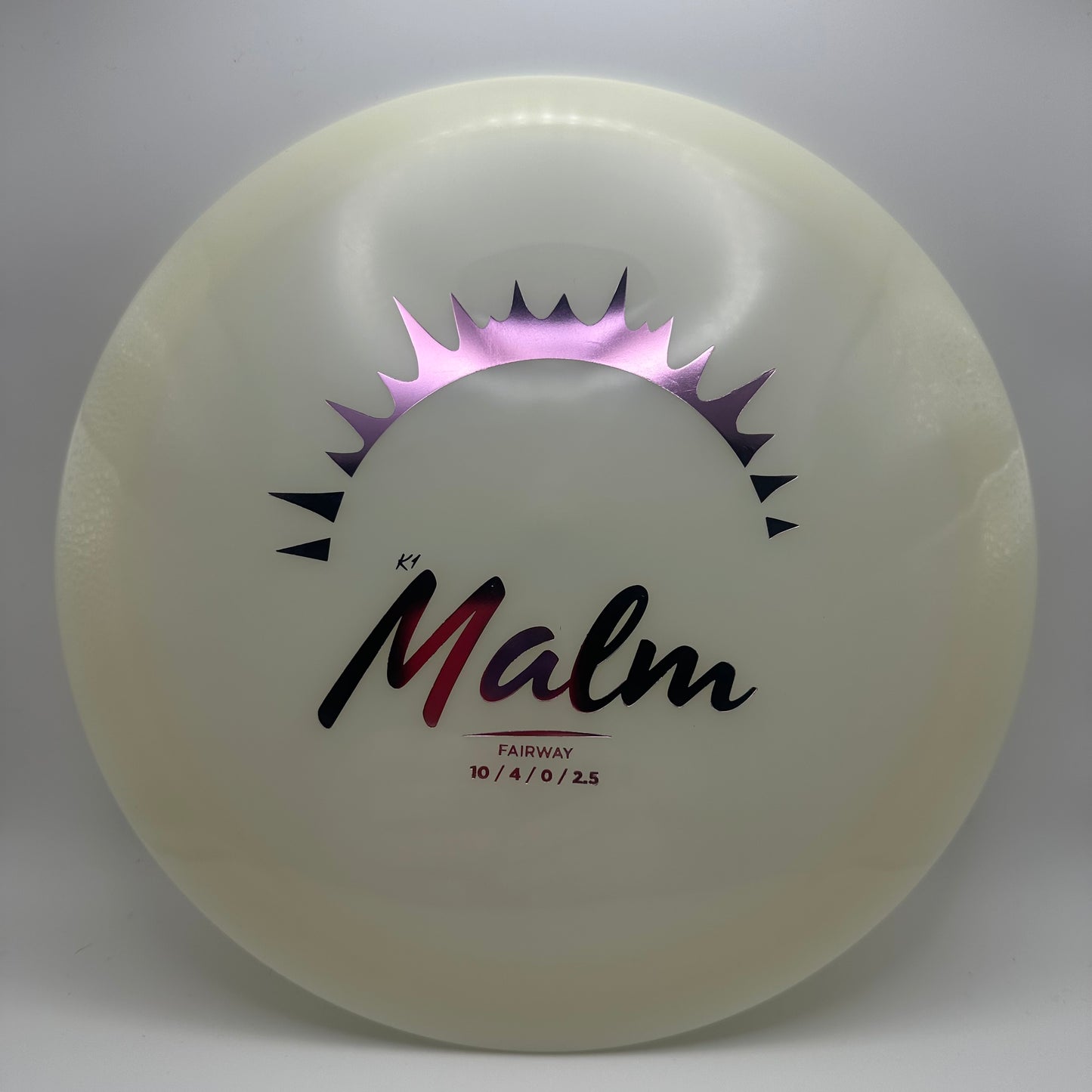 Kastaplast - MALM (K1) Glow