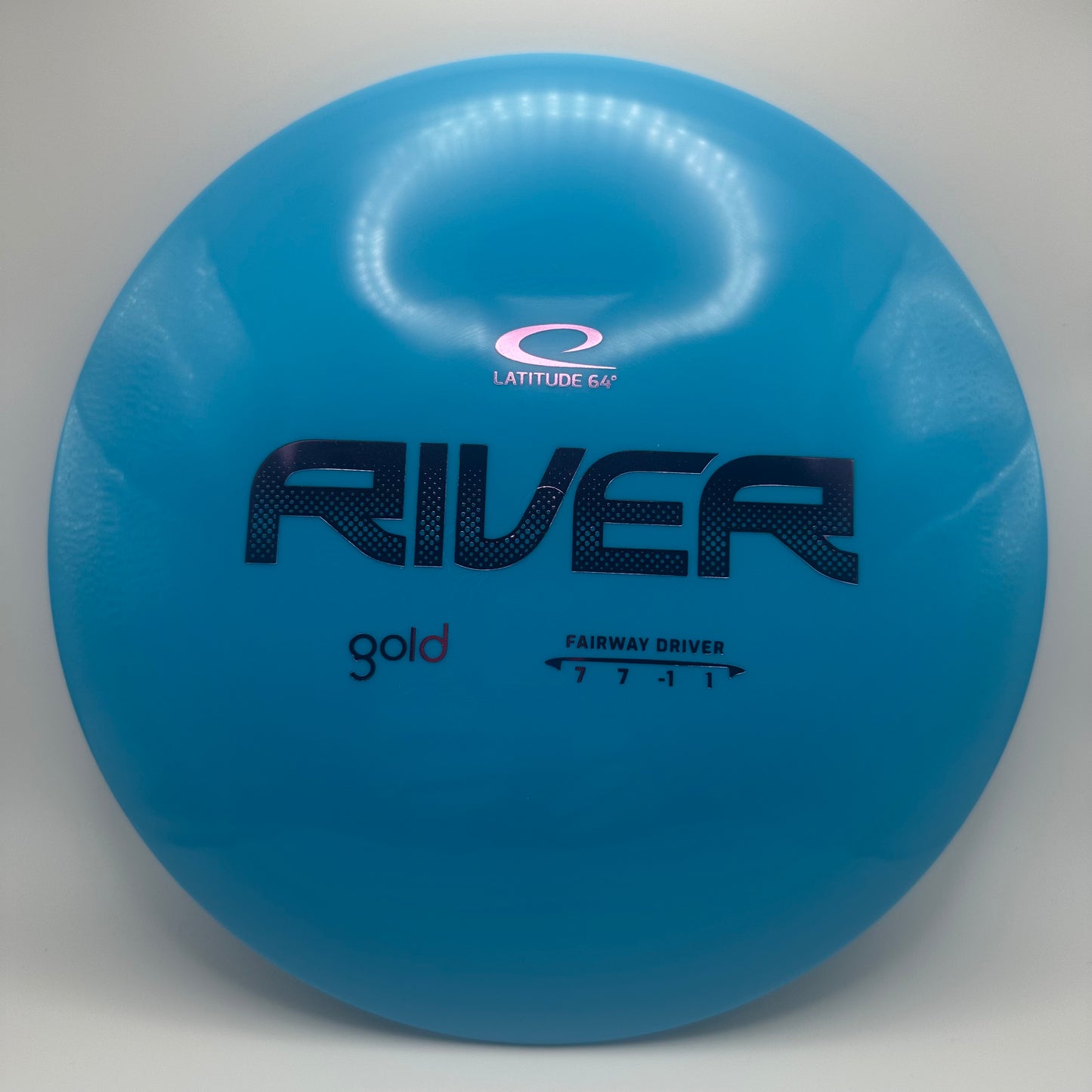 Latitude 64 - River (Gold)