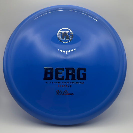 Kastaplast - BERG (K1)