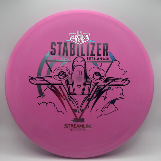 Streamline - Stabilizer (Electron Soft)