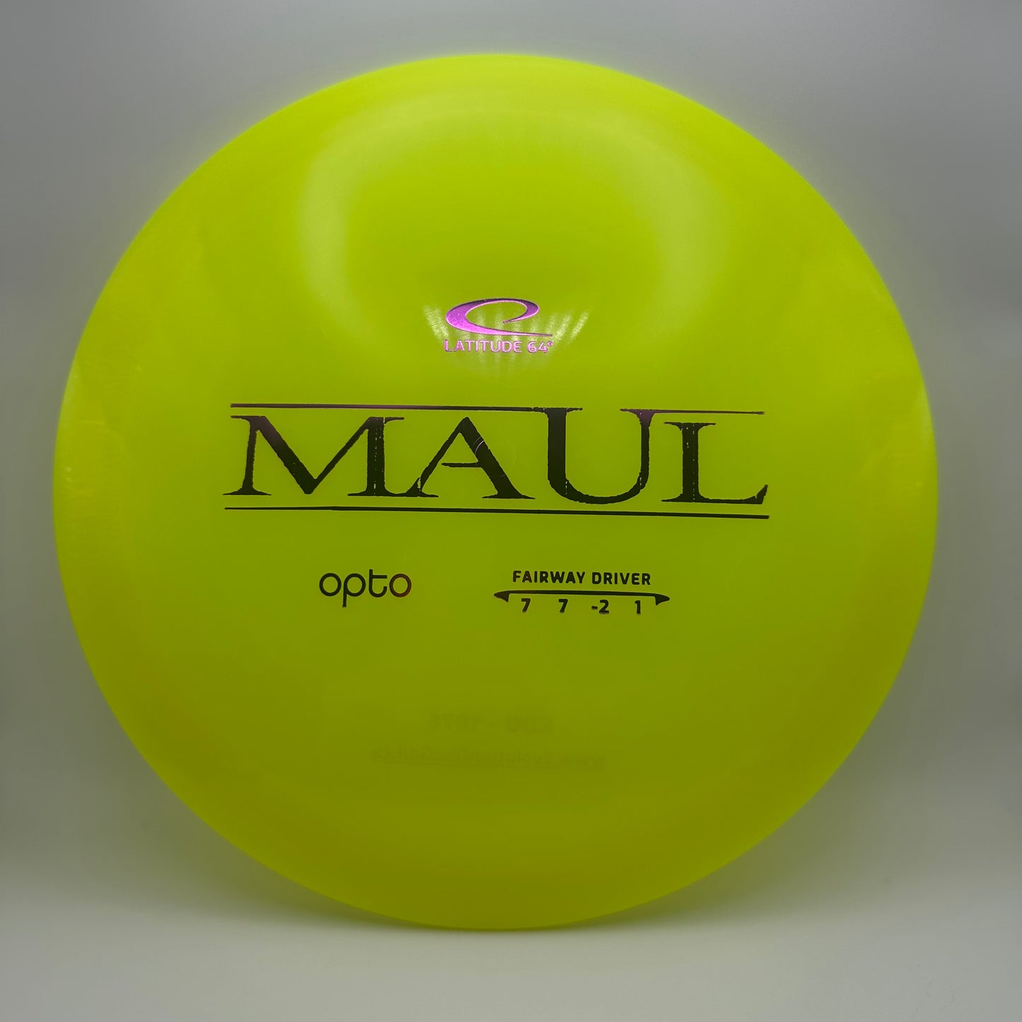 Latitude 64 - Maul (Opto)