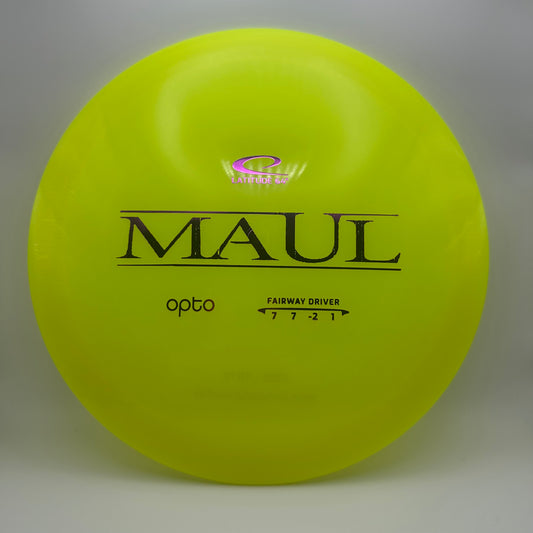 Latitude 64 - Maul (Opto)