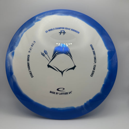 Latitude 64 - Sweep (Royal Grand Orbit) Isaac Robinson 2025 Tour Series