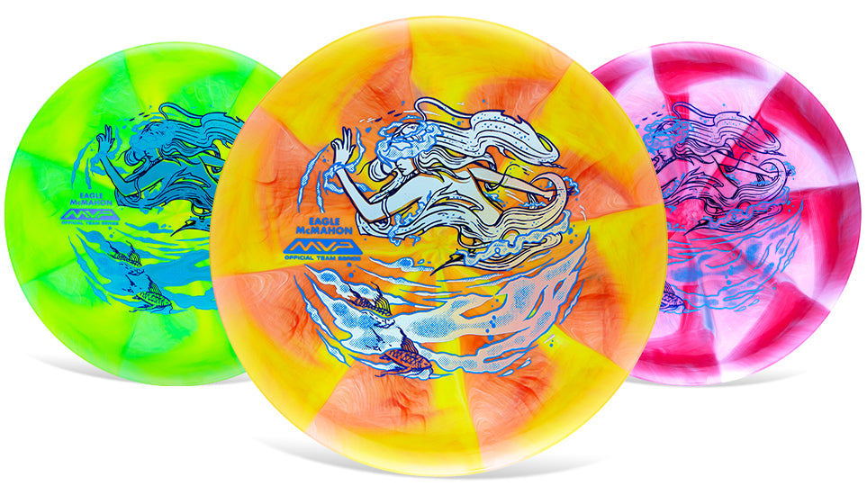 Streamline - Range (Cosmic Neutron) 2025 Eagle McMahon Team Series