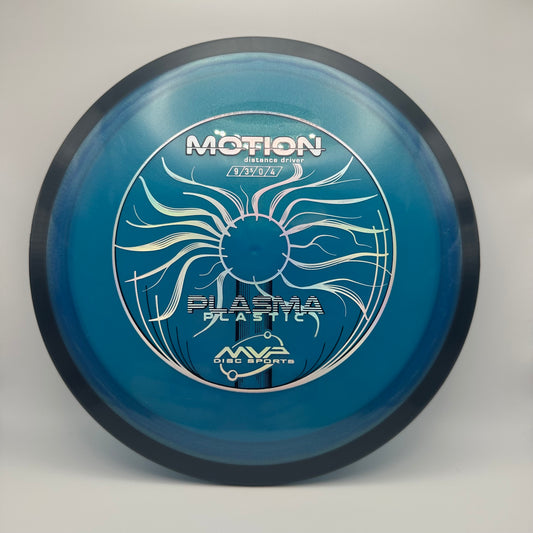 MVP - Motion (Plasma)