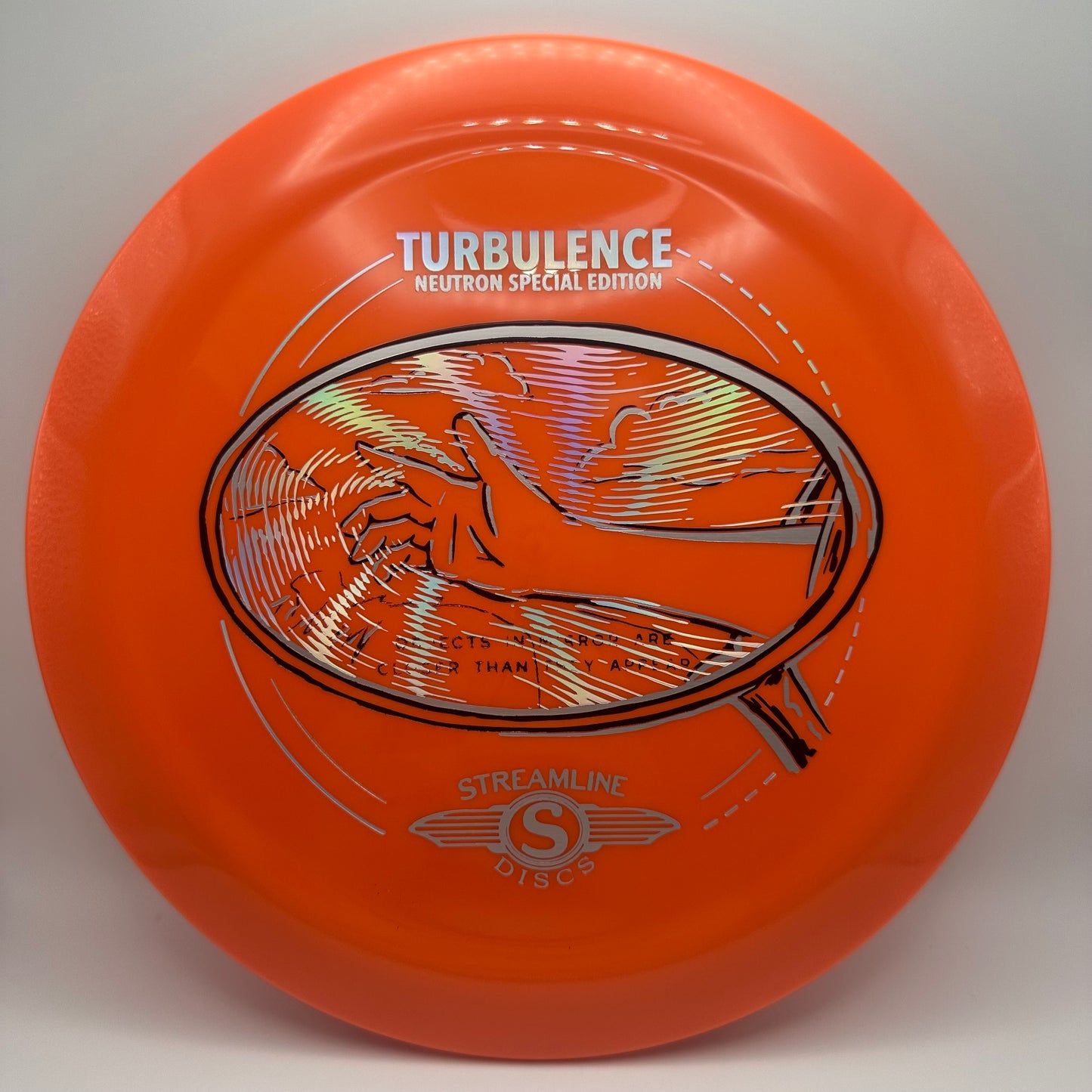 Streamline - Turbulence (Neutron) & Special Edition