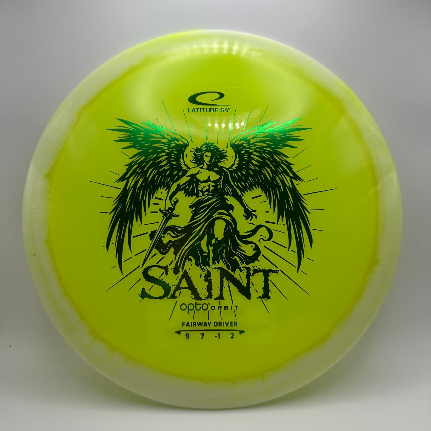 Latitude 64 - Saint (Opto Orbit)